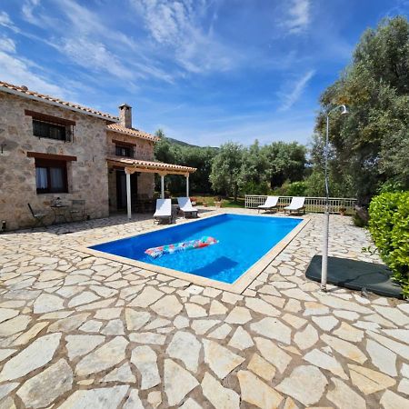 Aelia Villa Syvota Dış mekan fotoğraf