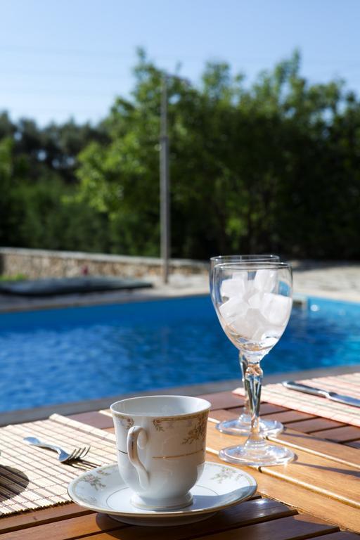 Aelia Villa Syvota Oda fotoğraf