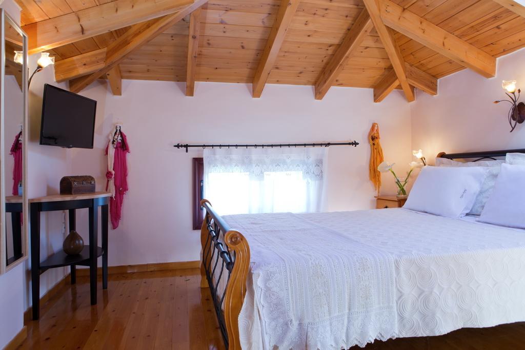 Aelia Villa Syvota Oda fotoğraf