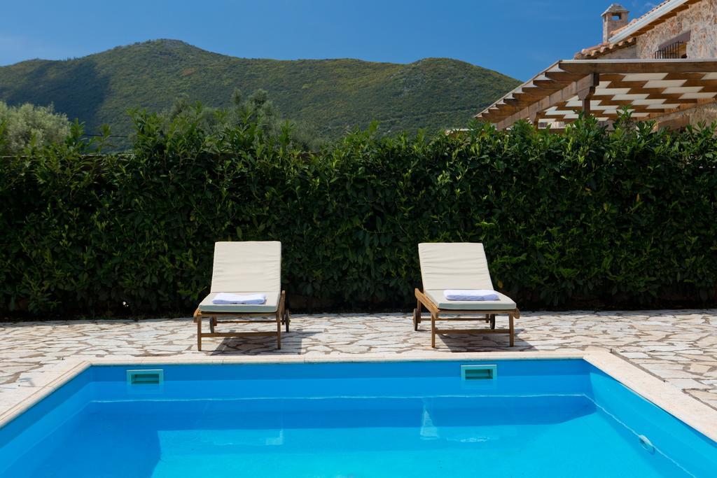 Aelia Villa Syvota Oda fotoğraf