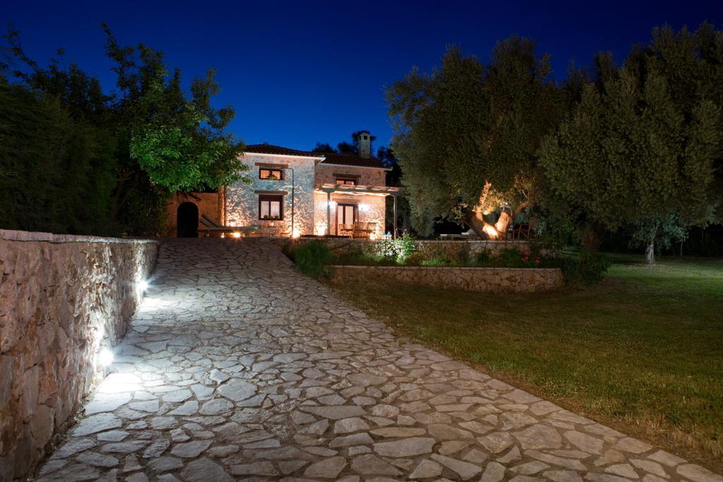 Aelia Villa Syvota Oda fotoğraf