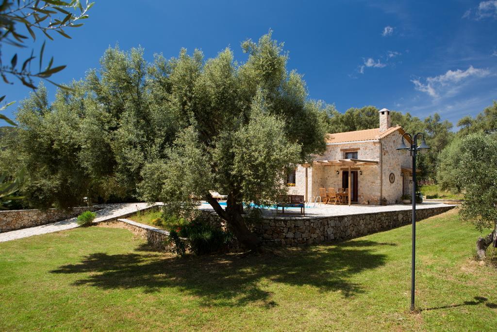 Aelia Villa Syvota Oda fotoğraf