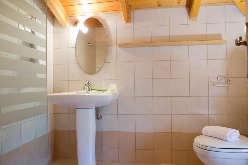 Aelia Villa Syvota Oda fotoğraf