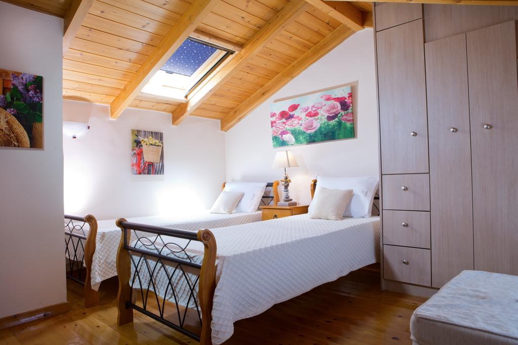 Aelia Villa Syvota Oda fotoğraf