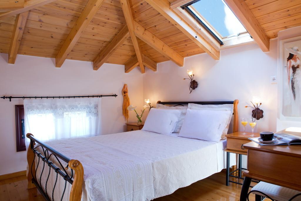 Aelia Villa Syvota Oda fotoğraf